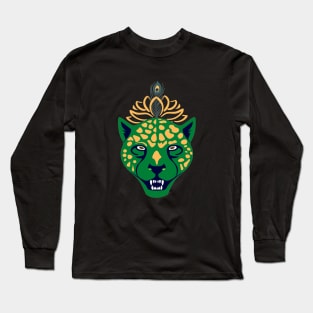 Jungle Leopard Long Sleeve T-Shirt